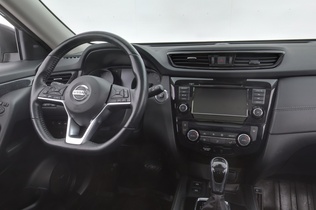 Nissan X-Trail vaihtoauto