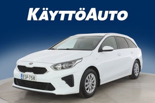 Kia Ceed vaihtoauto