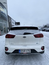Kia Niro plug-in vaihtoauto