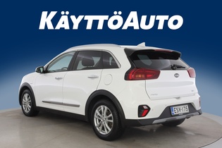 Kia Niro plug-in vaihtoauto