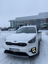 Kia Niro plug-in vaihtoauto
