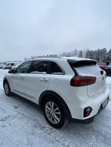 Kia Niro plug-in vaihtoauto