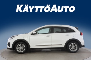 Kia Niro plug-in vaihtoauto