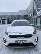Kia Niro plug-in vaihtoauto