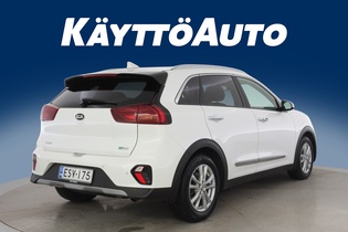 Kia Niro plug-in vaihtoauto