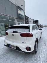 Kia Niro plug-in vaihtoauto