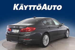 BMW 530 vaihtoauto