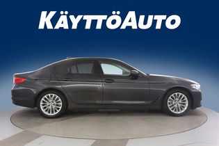 BMW 530 vaihtoauto