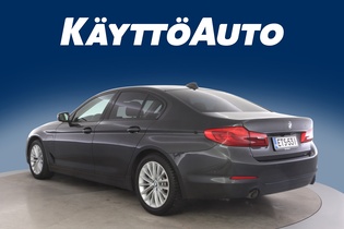 BMW 530 vaihtoauto