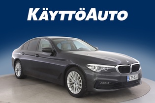 BMW 530 vaihtoauto
