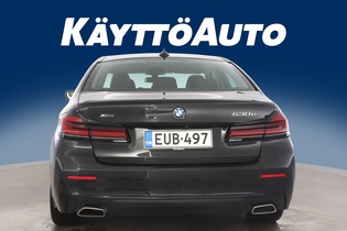 BMW 530 vaihtoauto