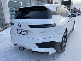 BMW iX vaihtoauto