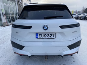 BMW iX vaihtoauto
