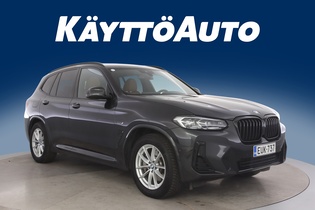 BMW X3 vaihtoauto