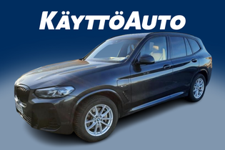BMW X3 vaihtoauto