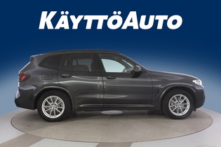 BMW X3 vaihtoauto