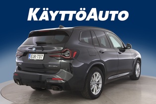 BMW X3 vaihtoauto