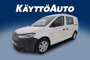 Volkswagen Caddy Maxi vaihtoauto