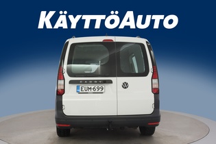 Volkswagen Caddy Maxi vaihtoauto
