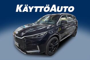 BYD Tang vaihtoauto