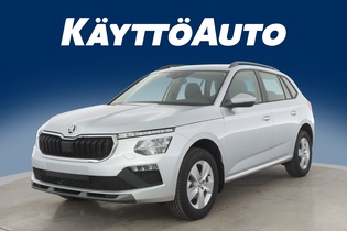 Skoda Kamiq vaihtoauto