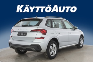 Skoda Kamiq vaihtoauto