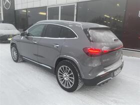 Mercedes-Benz EQA vaihtoauto