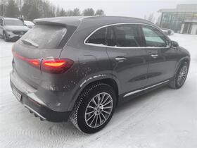 Mercedes-Benz EQA vaihtoauto