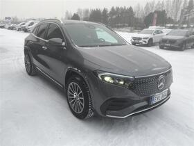 Mercedes-Benz EQA vaihtoauto