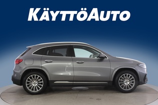 Mercedes-Benz EQA vaihtoauto