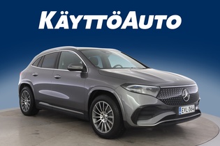 Mercedes-Benz EQA vaihtoauto