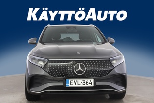 Mercedes-Benz EQA vaihtoauto