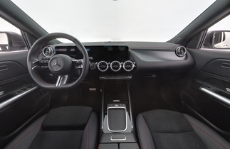 Mercedes-Benz EQA vaihtoauto