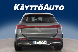 Mercedes-Benz EQA vaihtoauto