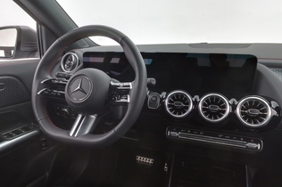 Mercedes-Benz EQA vaihtoauto