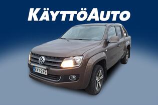 Volkswagen Amarok vaihtoauto