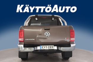Volkswagen Amarok vaihtoauto