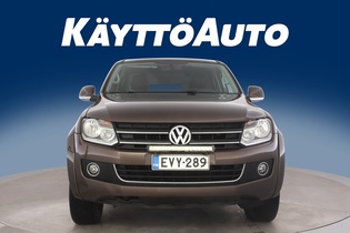Volkswagen Amarok vaihtoauto