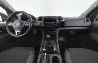 Volkswagen Amarok vaihtoauto