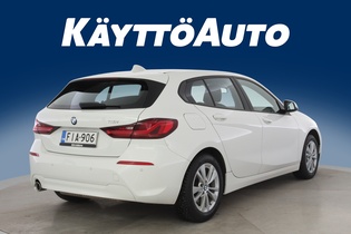 BMW 118 vaihtoauto