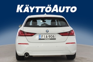 BMW 118 vaihtoauto