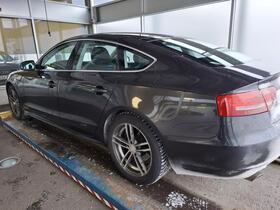 Audi A5 vaihtoauto