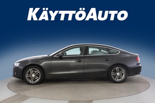 Audi A5 vaihtoauto