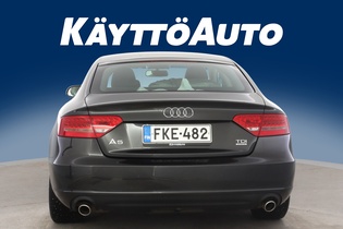 Audi A5 vaihtoauto