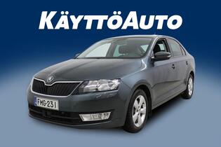Skoda Rapid vaihtoauto