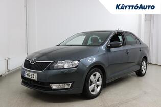 Skoda Rapid vaihtoauto