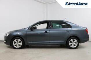 Skoda Rapid vaihtoauto