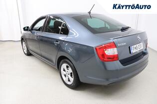 Skoda Rapid vaihtoauto