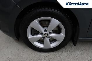 Skoda Rapid vaihtoauto