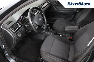 Skoda Rapid vaihtoauto